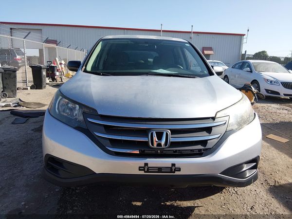 2013 HONDA CR-V LX