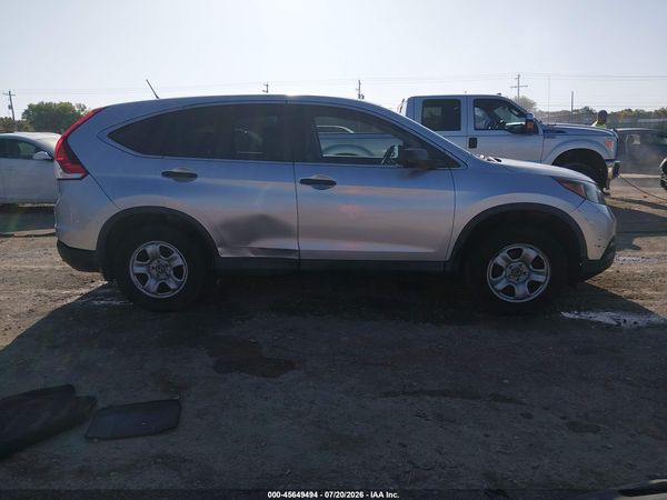 2013 HONDA CR-V LX