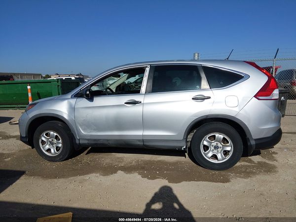 2013 HONDA CR-V LX