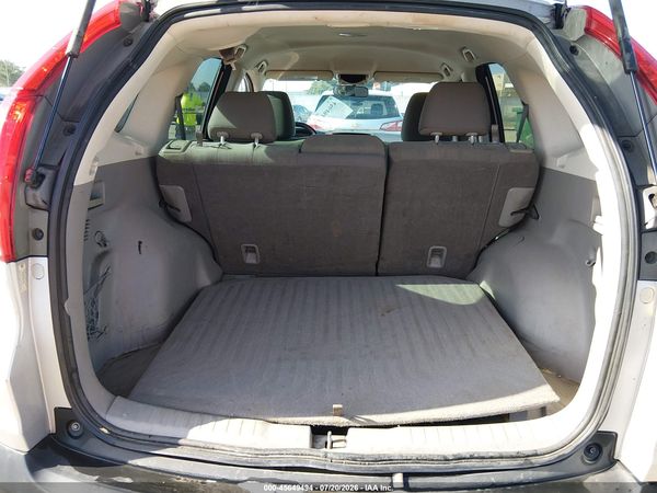 2013 HONDA CR-V LX