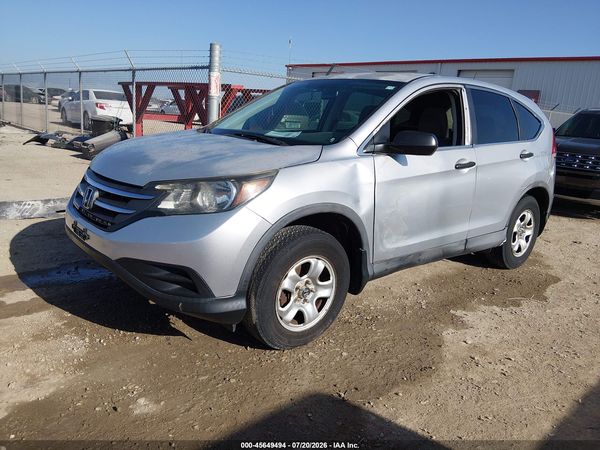 2013 HONDA CR-V LX
