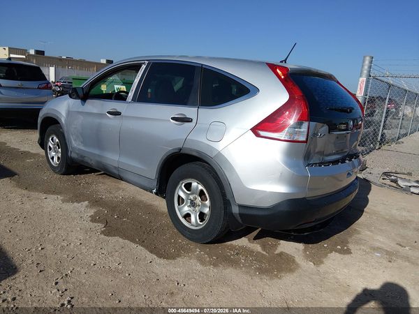 2013 HONDA CR-V LX