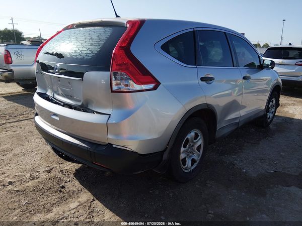 2013 HONDA CR-V LX