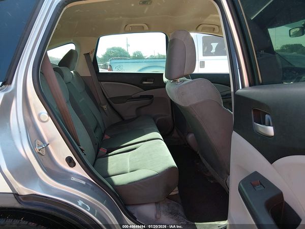 2013 HONDA CR-V LX