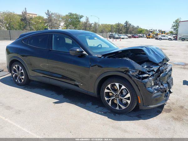 2024 FORD MUSTANG MACH-E SELECT