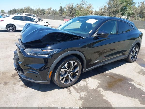2024 FORD MUSTANG MACH-E SELECT