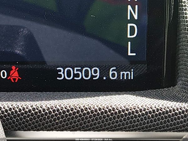 2024 FORD MUSTANG MACH-E SELECT
