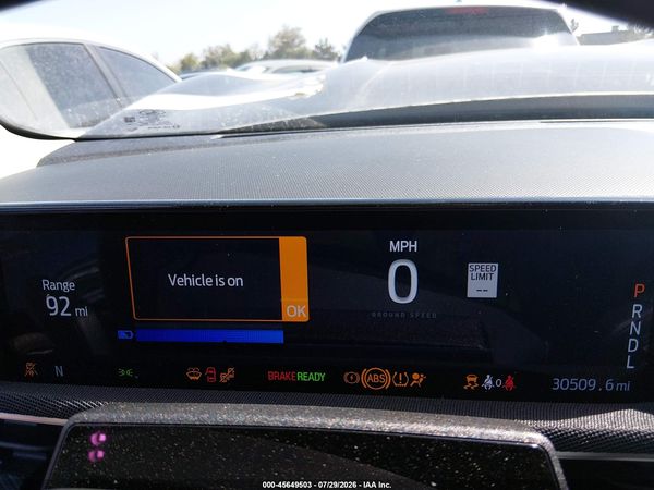 2024 FORD MUSTANG MACH-E SELECT