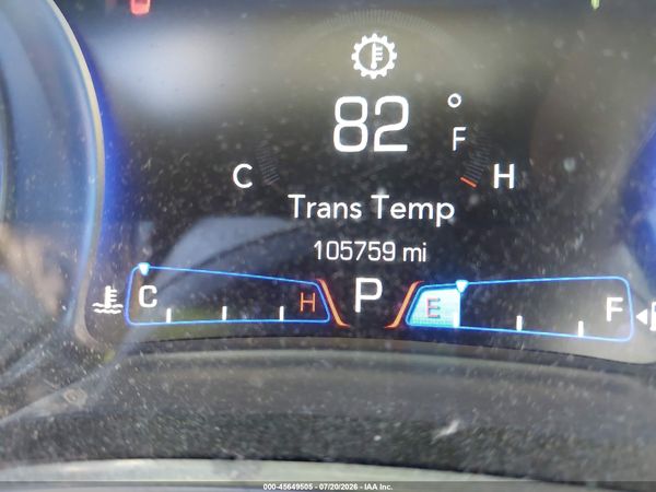 2017 CHRYSLER 300 LIMITED — I118