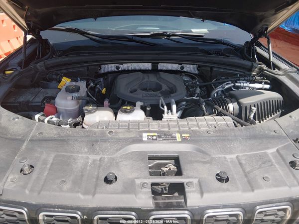 2025 JEEP GRAND CHEROKEE 4XE