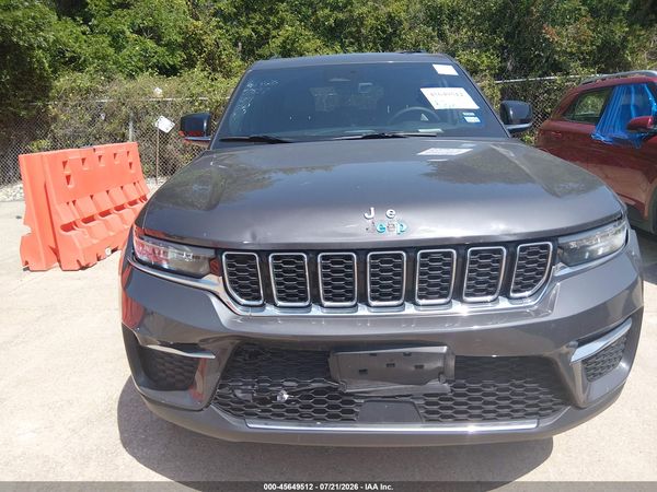 2025 JEEP GRAND CHEROKEE 4XE