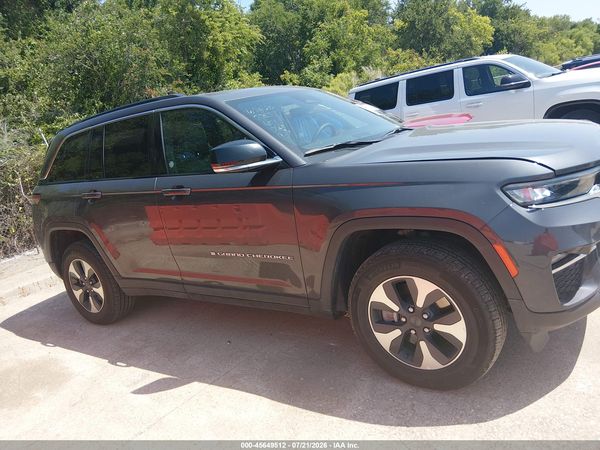 2025 JEEP GRAND CHEROKEE 4XE