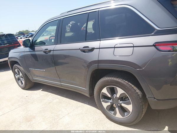 2025 JEEP GRAND CHEROKEE 4XE