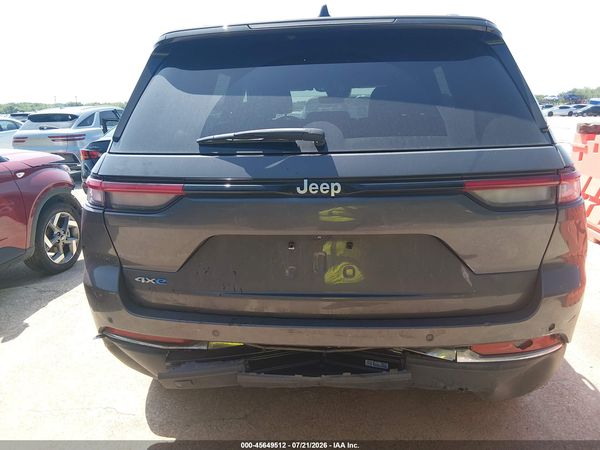 2025 JEEP GRAND CHEROKEE 4XE