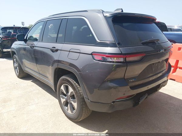 2025 JEEP GRAND CHEROKEE 4XE