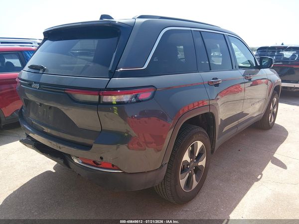 2025 JEEP GRAND CHEROKEE 4XE