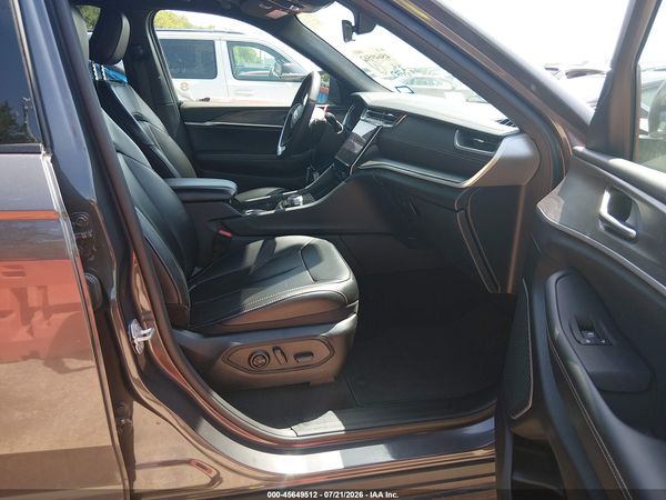 2025 JEEP GRAND CHEROKEE 4XE