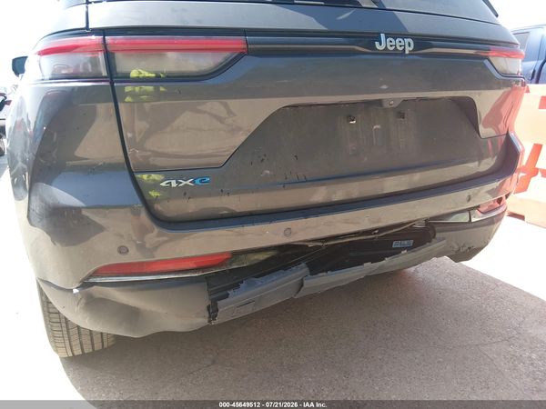 2025 JEEP GRAND CHEROKEE 4XE