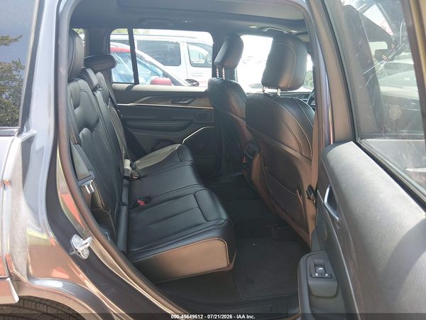 2025 JEEP GRAND CHEROKEE 4XE