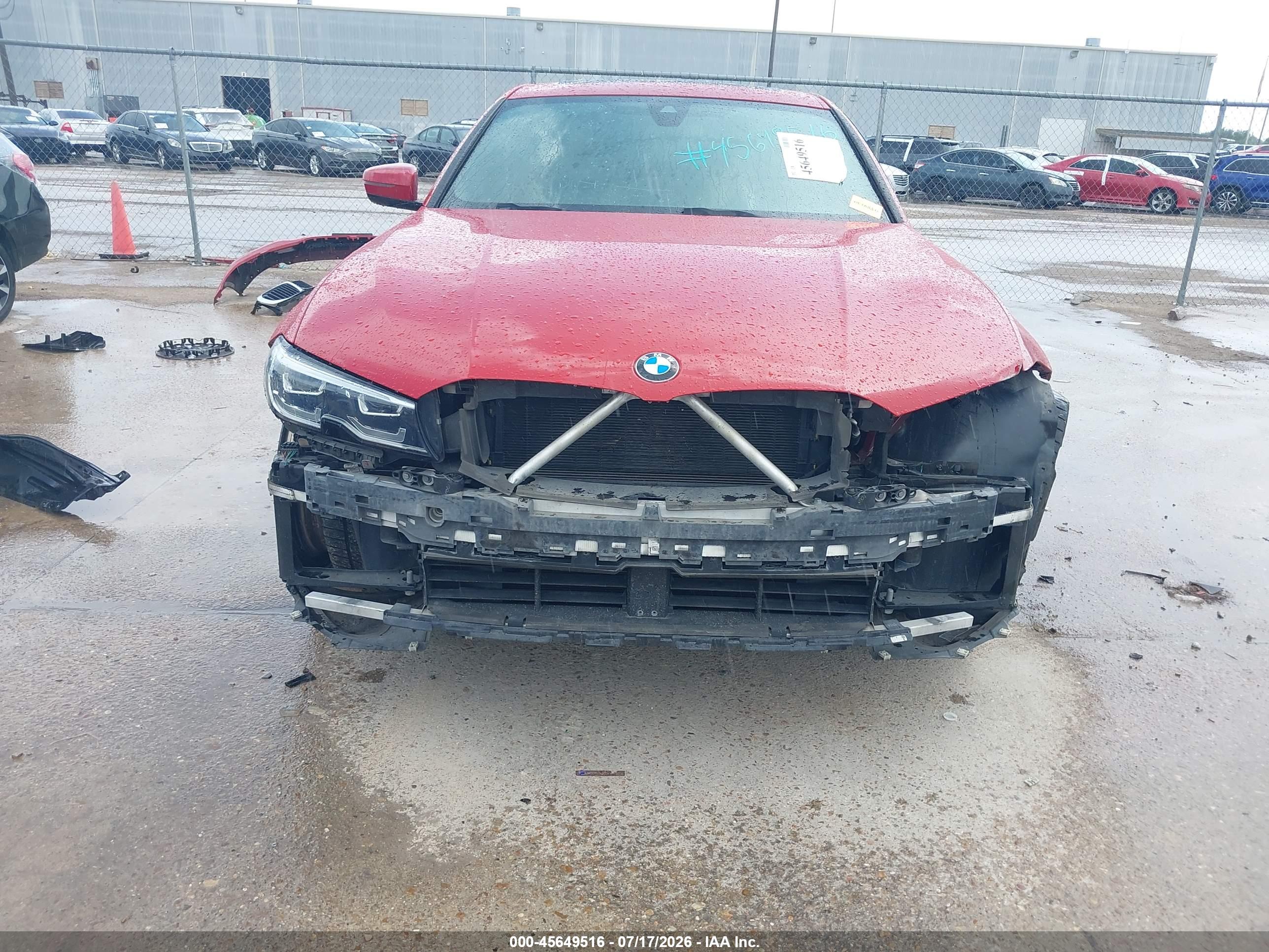 2022 BMW 330I