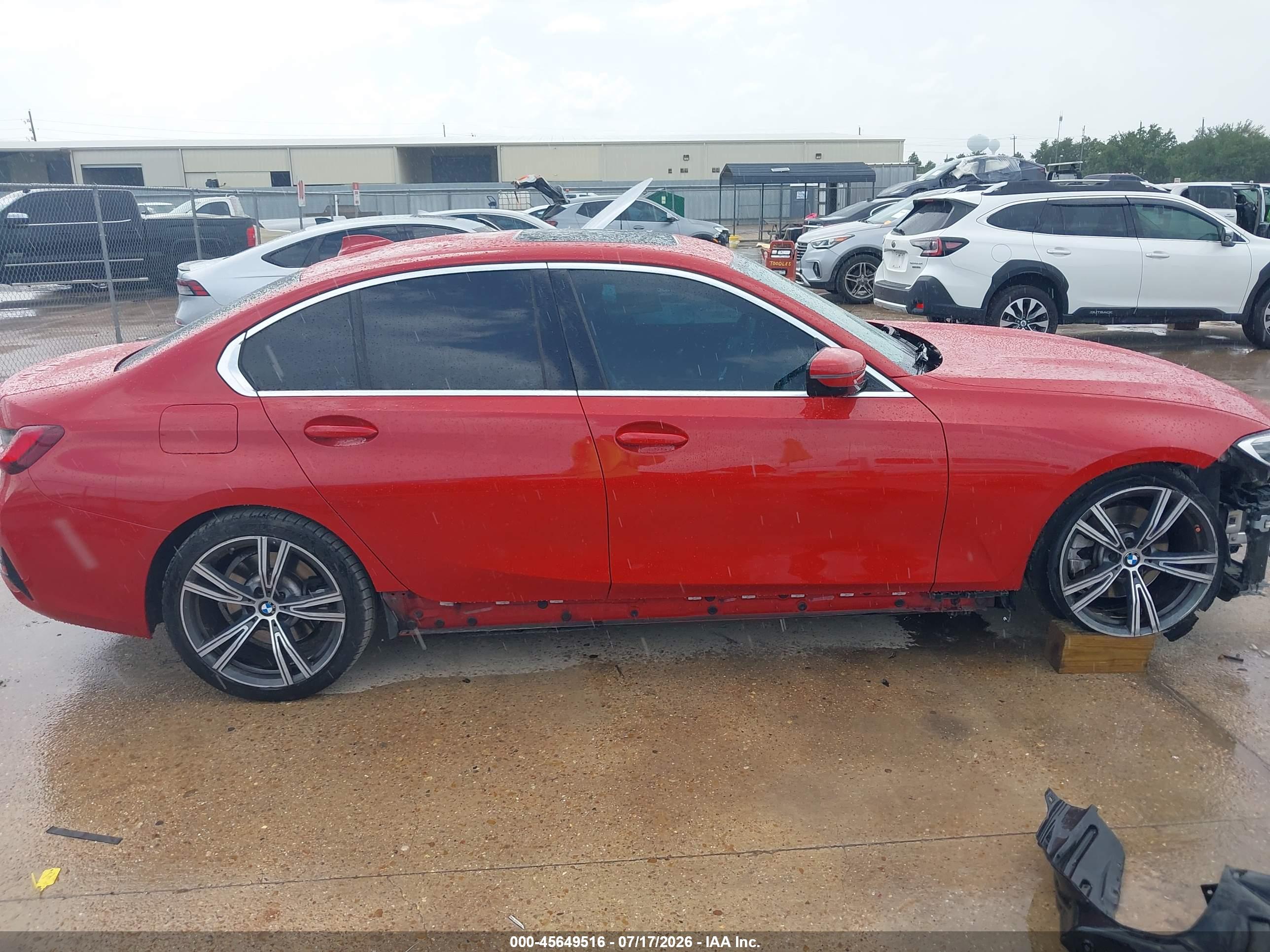2022 BMW 330I
