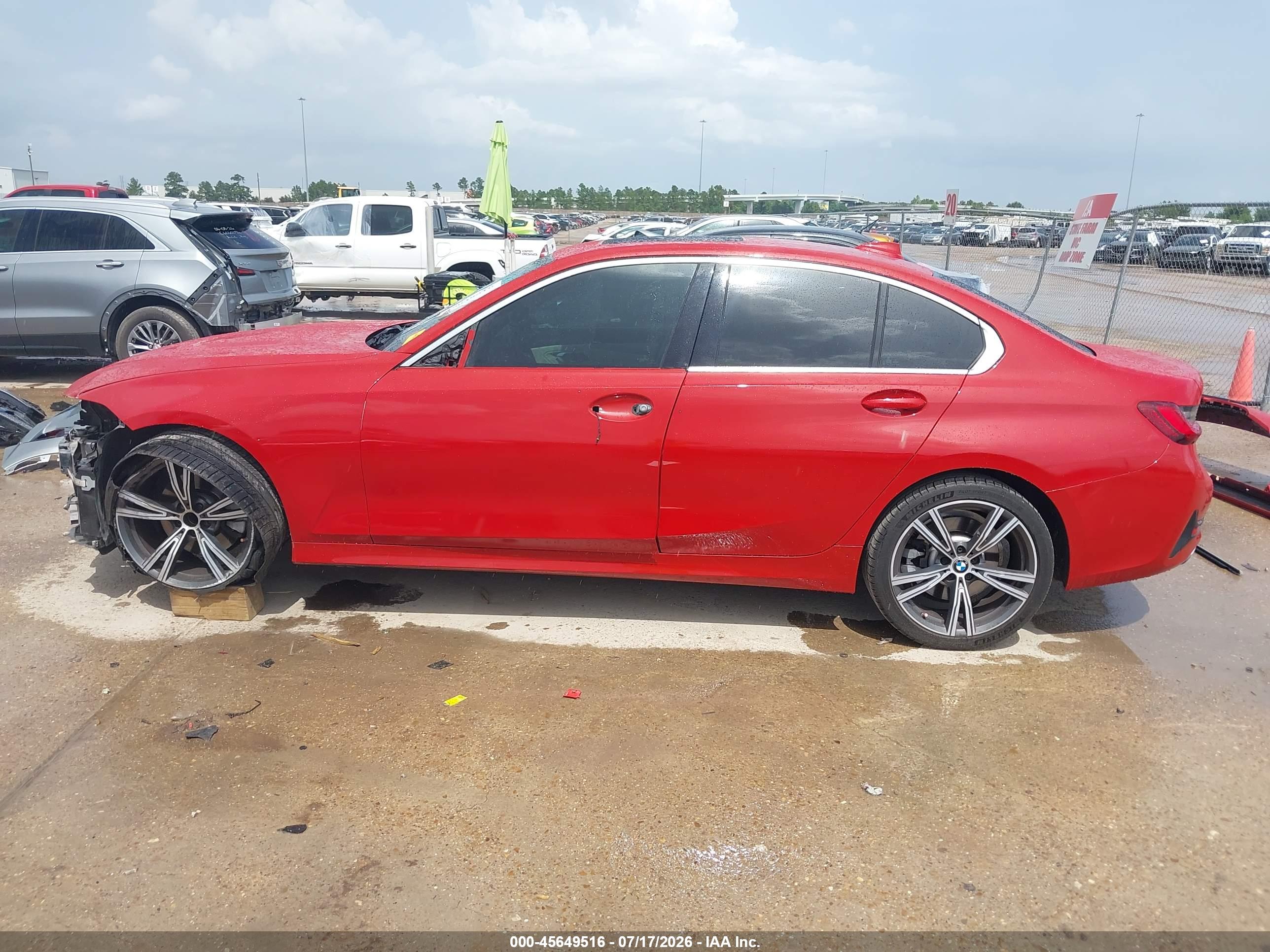 2022 BMW 330I