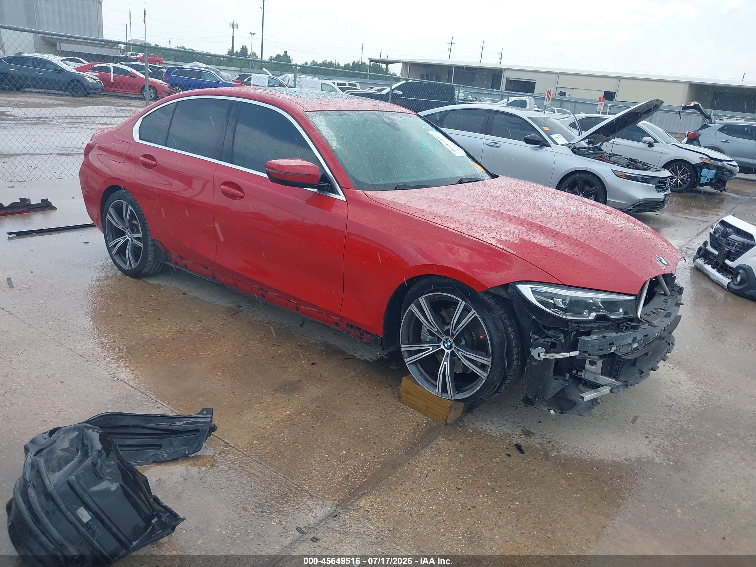 2022 BMW 330I