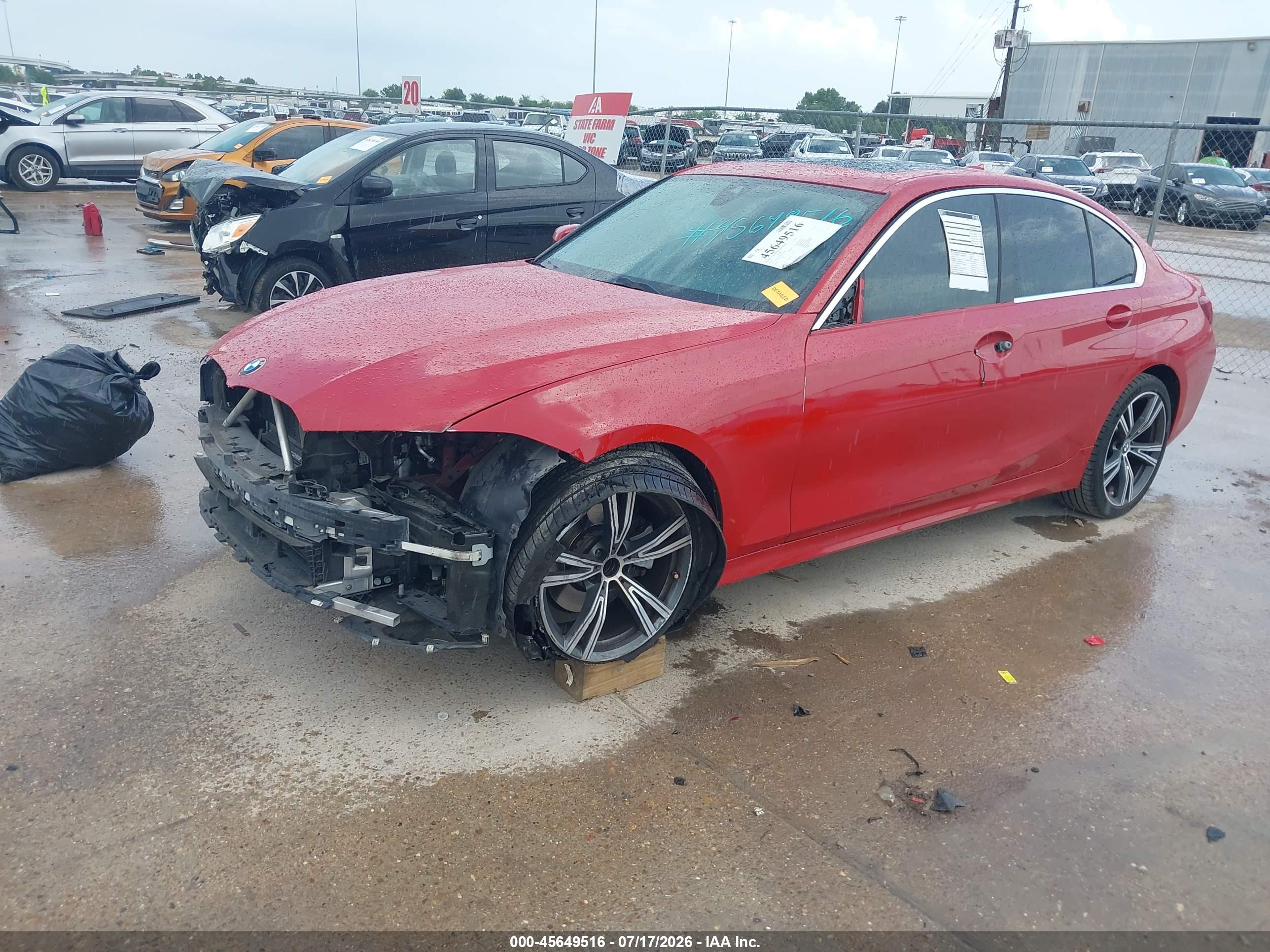 2022 BMW 330I