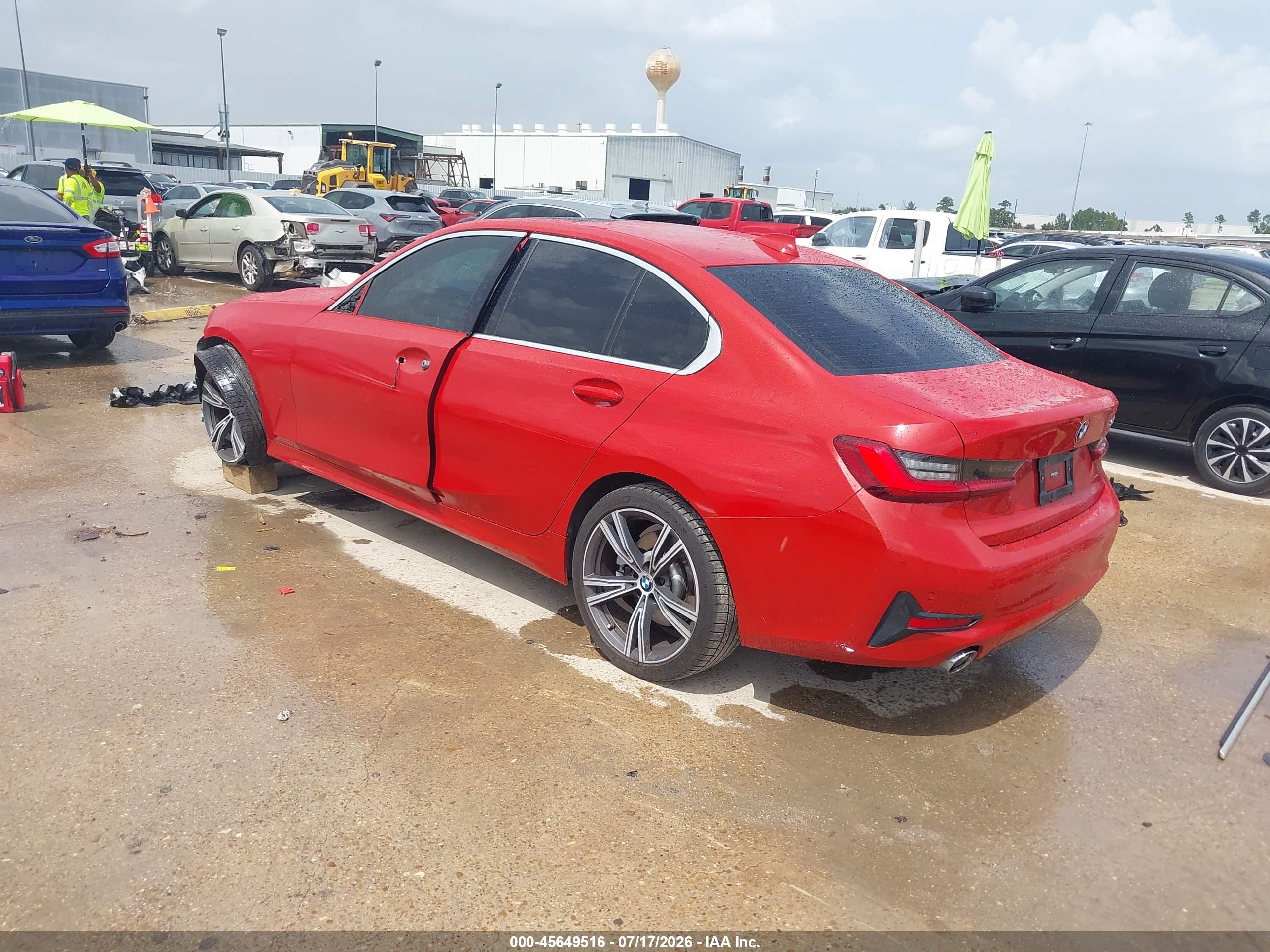 2022 BMW 330I
