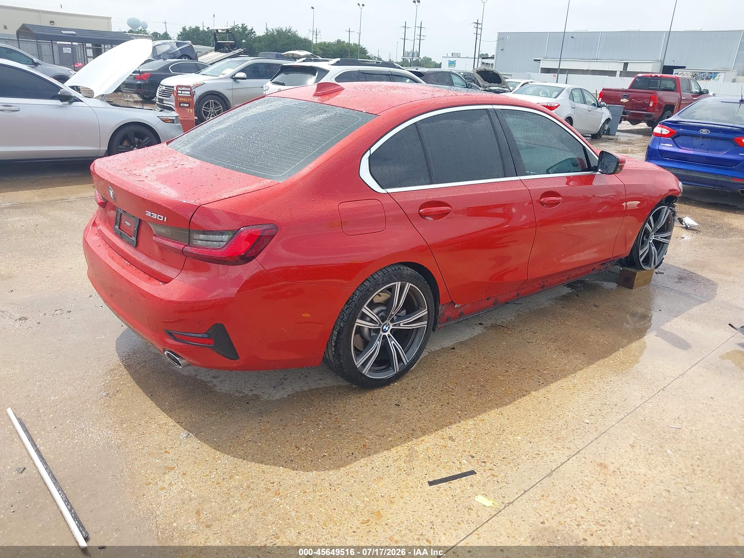 2022 BMW 330I