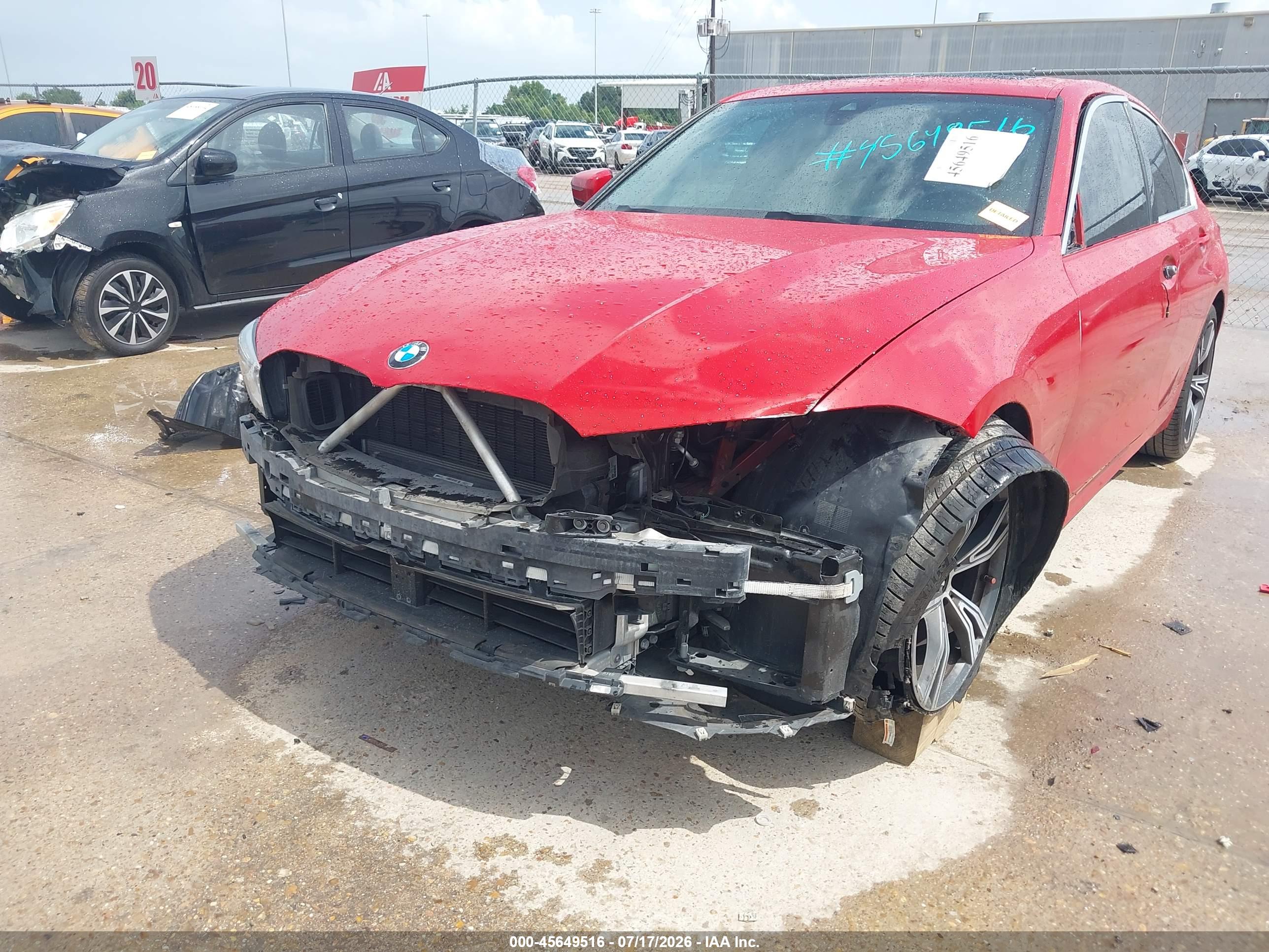 2022 BMW 330I