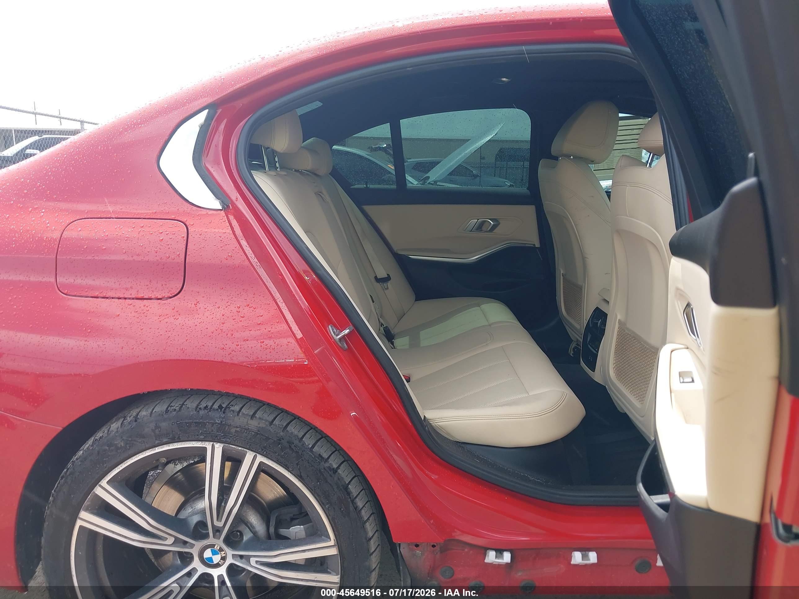 2022 BMW 330I
