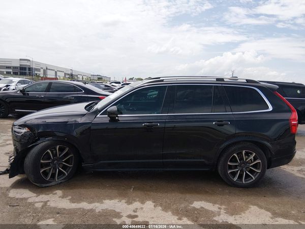 2019 VOLVO XC90