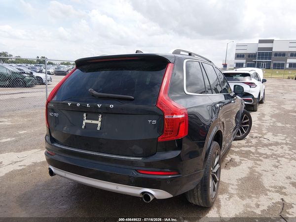 2019 VOLVO XC90 T5 MOMENTUM