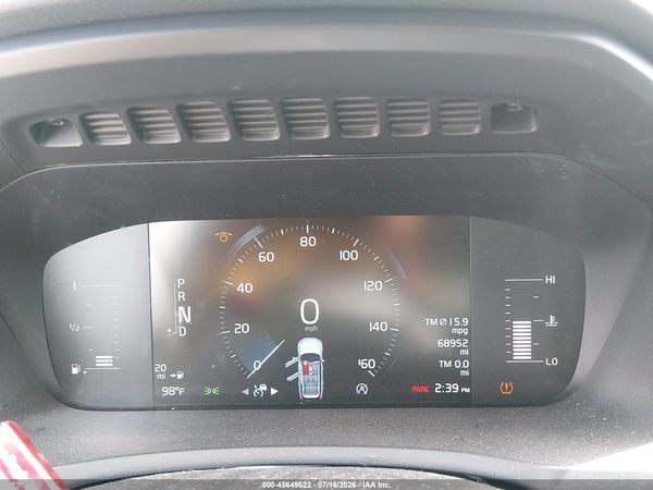 2019 VOLVO XC90 T5 MOMENTUM