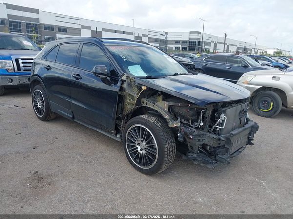 2019 CADILLAC XT4 SPORT
