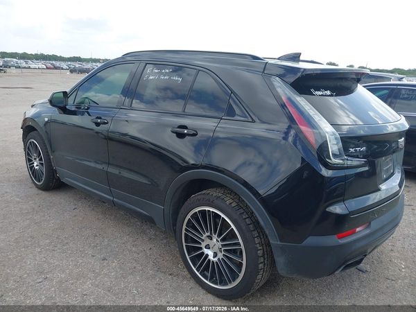 2019 CADILLAC XT4 SPORT