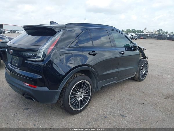 2019 CADILLAC XT4 SPORT