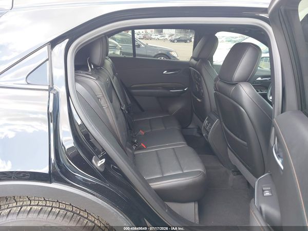 2019 CADILLAC XT4 SPORT
