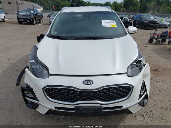 2021 KIA SPORTAGE EX