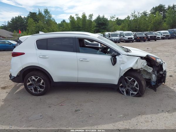2021 KIA SPORTAGE EX