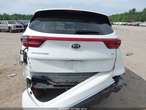 2021 KIA SPORTAGE EX