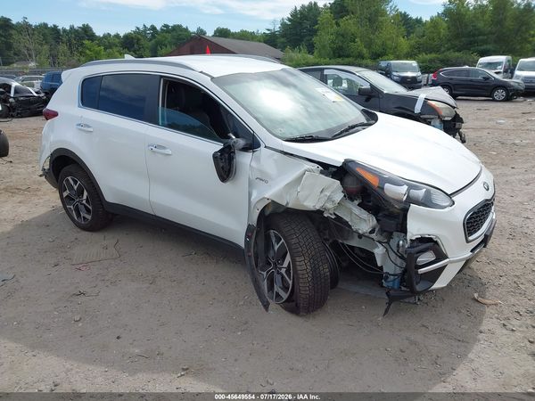 2021 KIA SPORTAGE EX