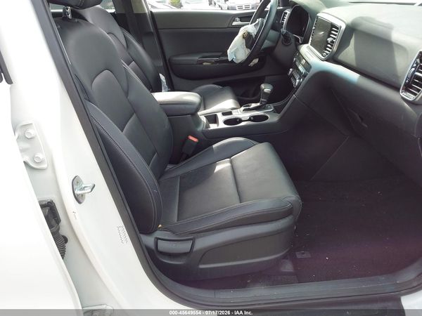 2021 KIA SPORTAGE EX