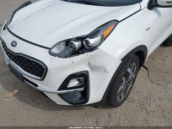 2021 KIA SPORTAGE EX