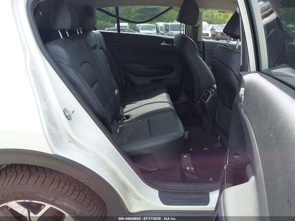 2021 KIA SPORTAGE EX