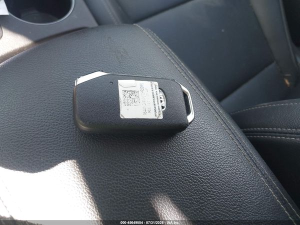 2021 KIA SPORTAGE EX