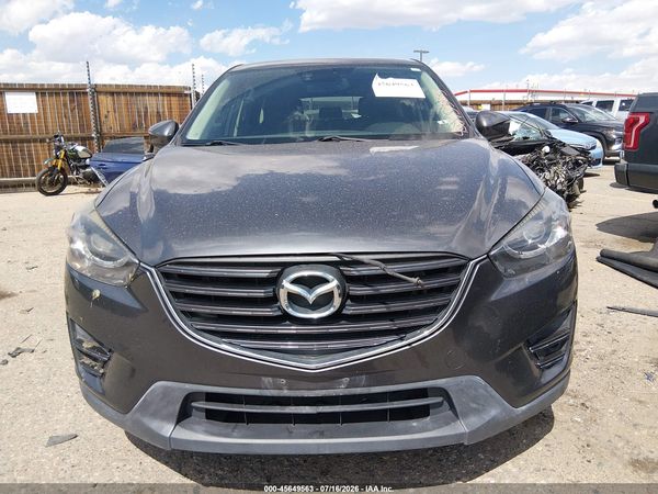 2016 MAZDA CX-5 GRAND TOURING