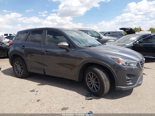 2016 MAZDA CX-5 GRAND TOURING