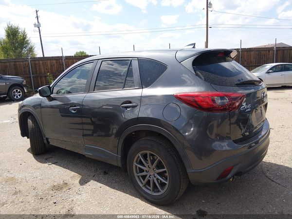 2016 MAZDA CX-5 GRAND TOURING